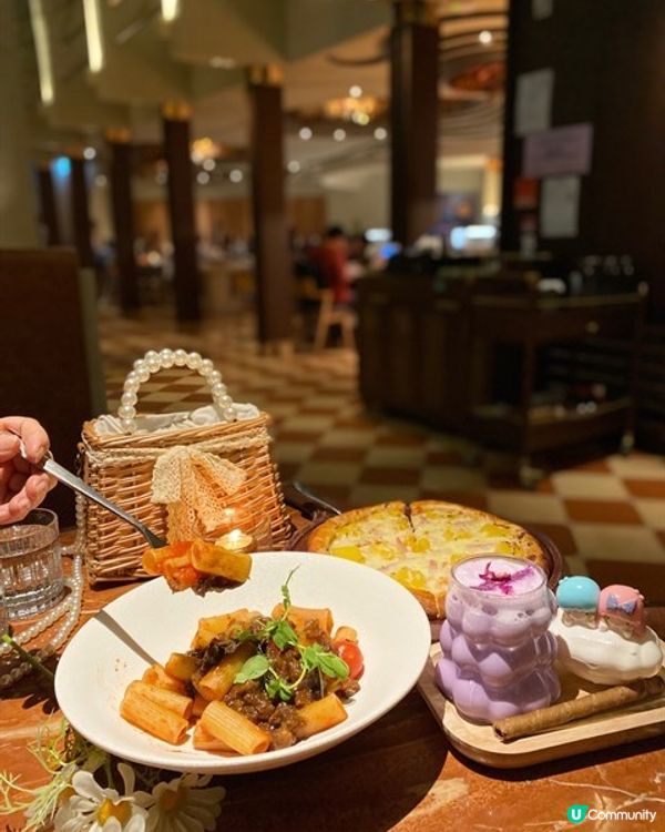 💒純白教堂餐廳