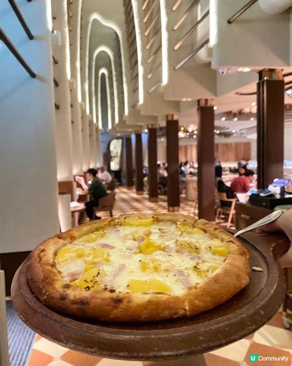 💒純白教堂餐廳