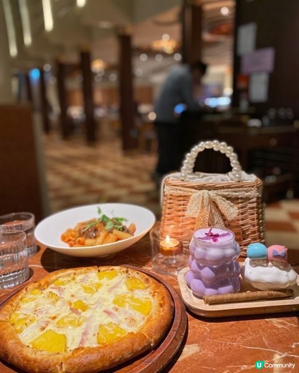 💒純白教堂餐廳