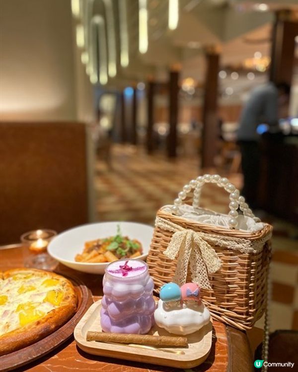 💒純白教堂餐廳