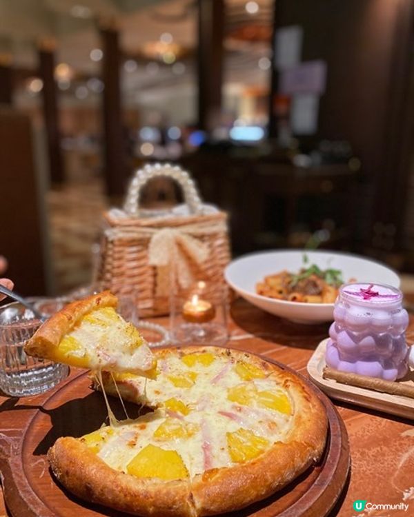 💒純白教堂餐廳