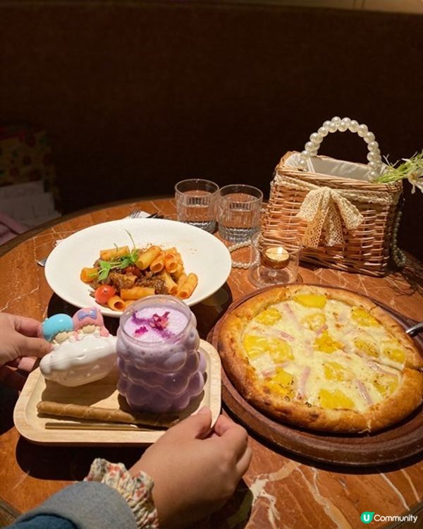 💒純白教堂餐廳