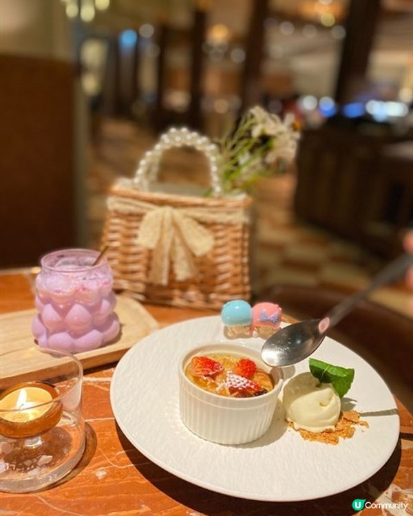 💒純白教堂餐廳