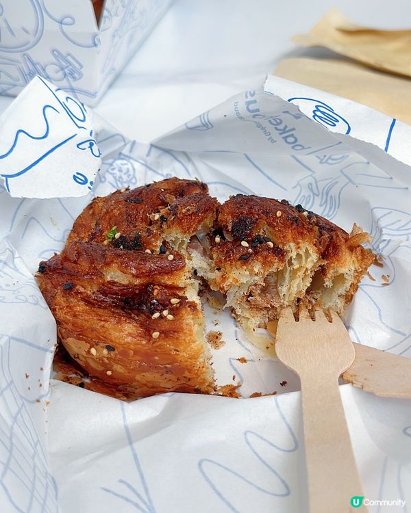 獨家東涌口味大澳蝦籽卷