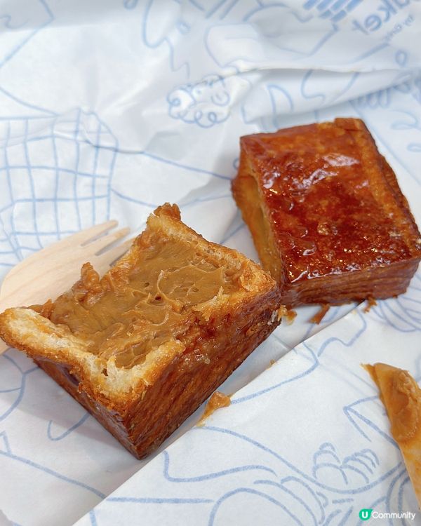 獨家東涌口味大澳蝦籽卷