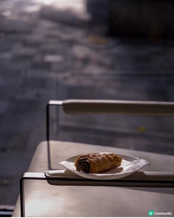 Bakery shop in Wanchai 