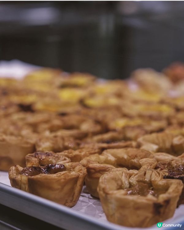 Bakery shop in Wanchai 