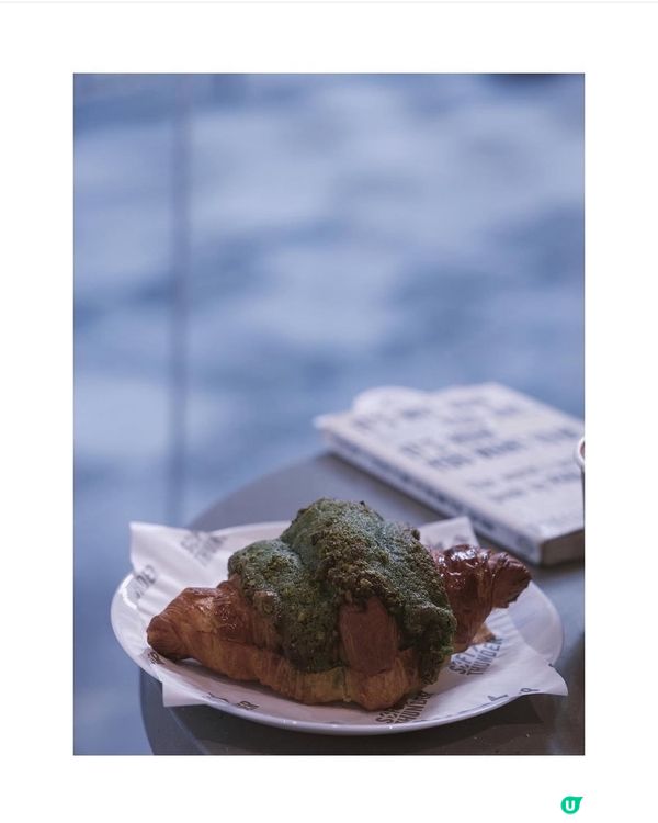 Bakery shop in Wanchai 