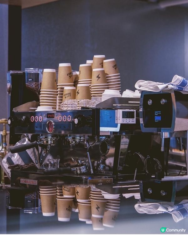Bakery shop in Wanchai 