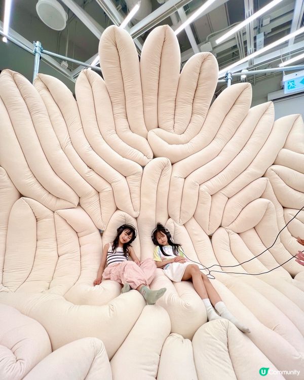 感官怪奇，放鬆之旅 🧠✨