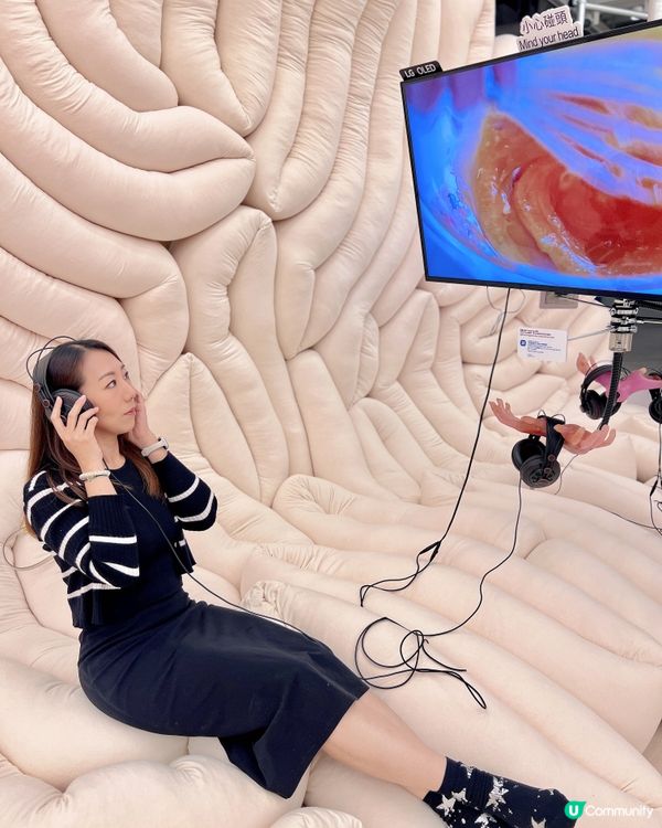 感官怪奇，放鬆之旅 🧠✨