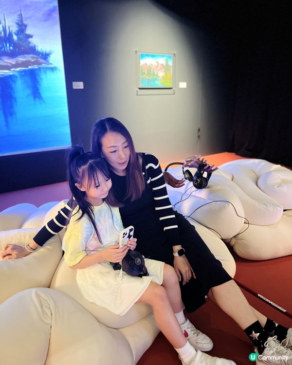 感官怪奇，放鬆之旅 🧠✨