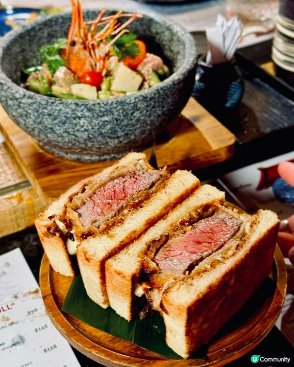 西環高街日式Fusion小店