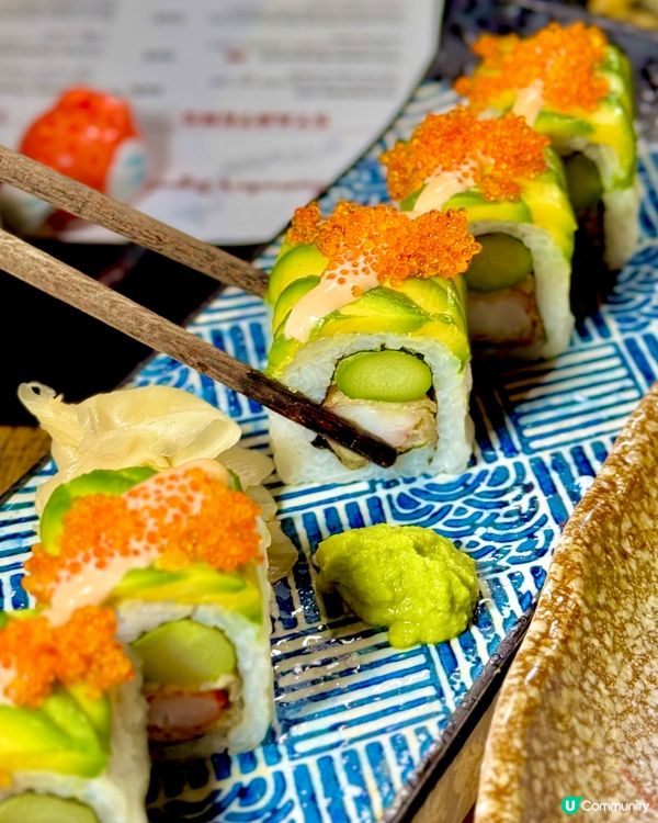 西環高街日式Fusion小店