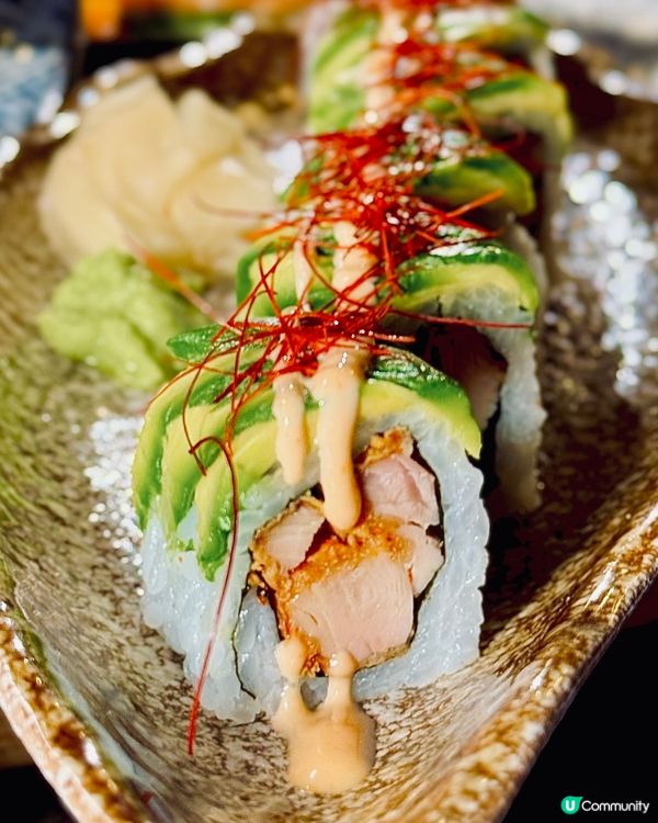 西環高街日式Fusion小店