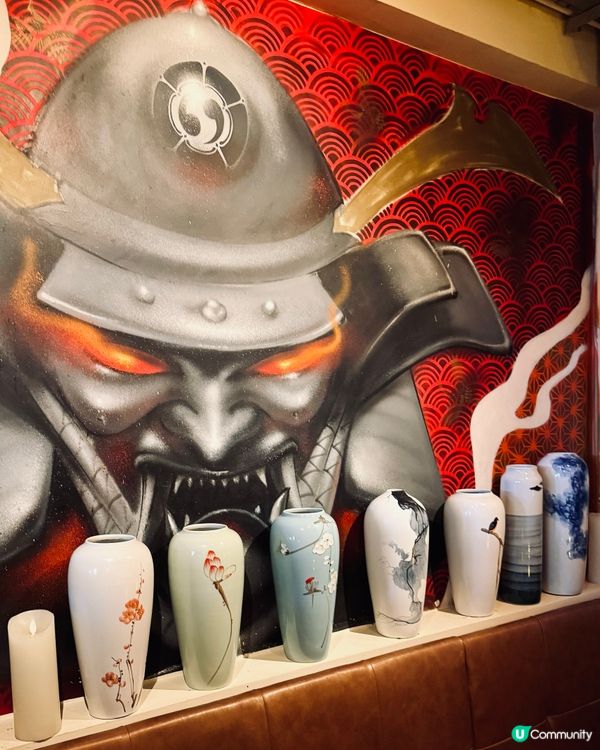 西環高街日式Fusion小店