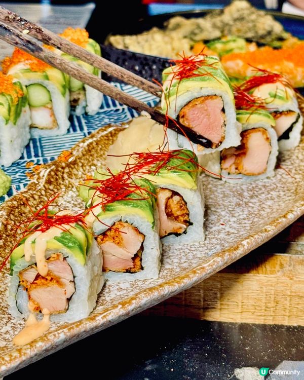 西環高街日式Fusion小店