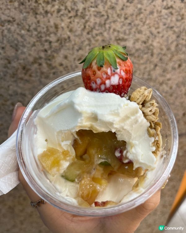 Smile Yoghurt健康推介