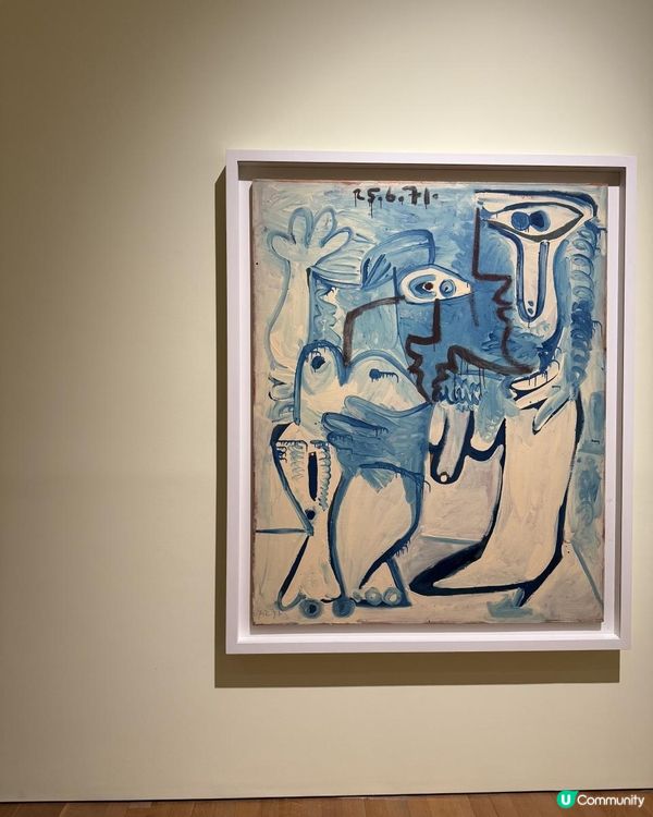 藝術三月必看：畢加索-與亞洲對話