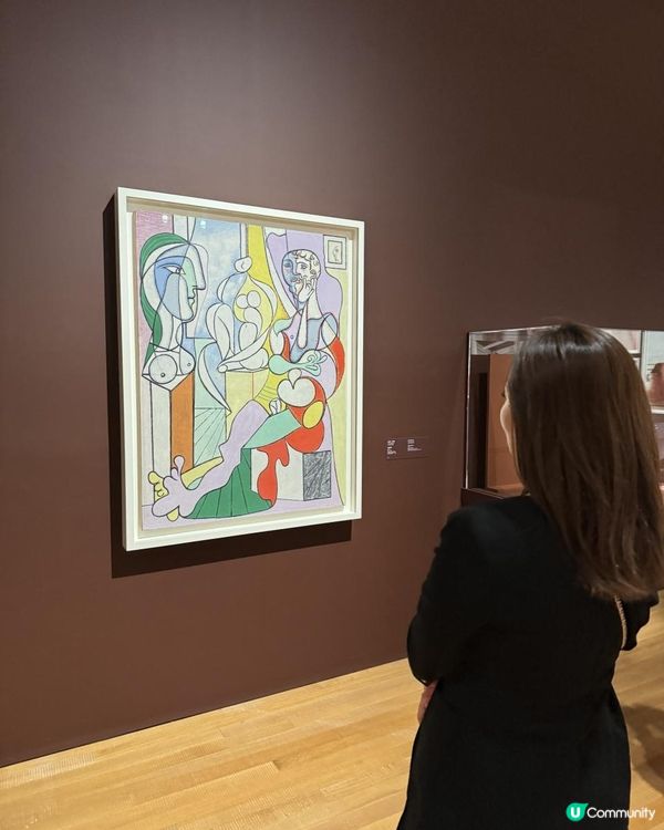 藝術三月必看：畢加索-與亞洲對話