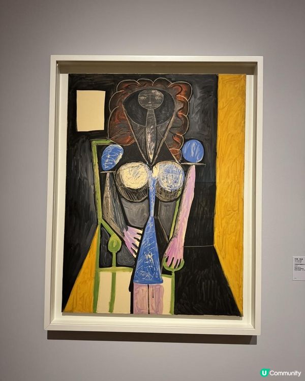 藝術三月必看：畢加索-與亞洲對話