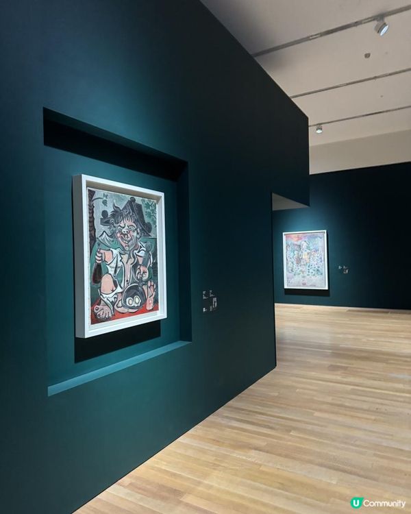 藝術三月必看：畢加索-與亞洲對話