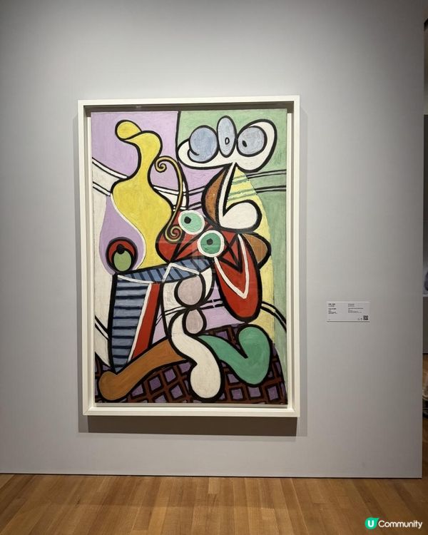 藝術三月必看：畢加索-與亞洲對話