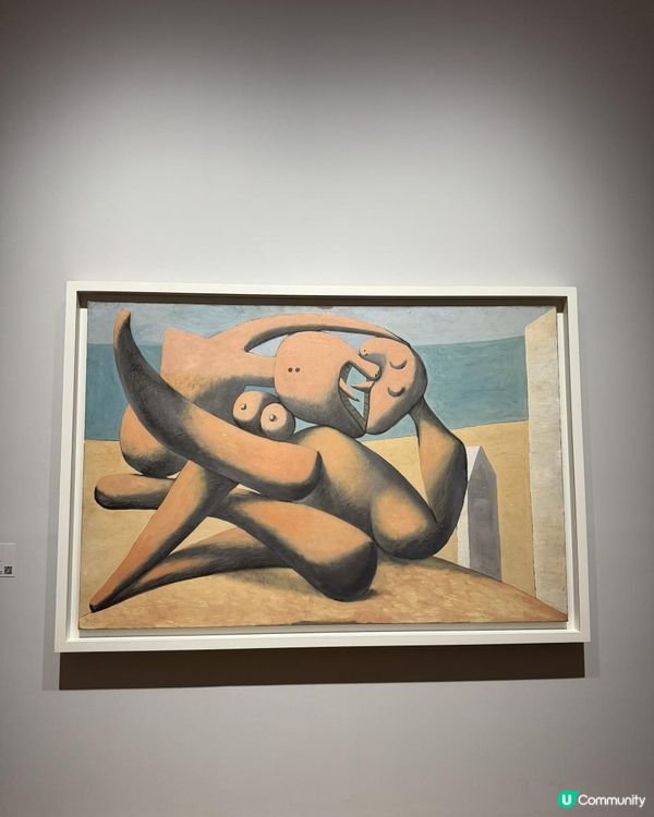 藝術三月必看：畢加索-與亞洲對話