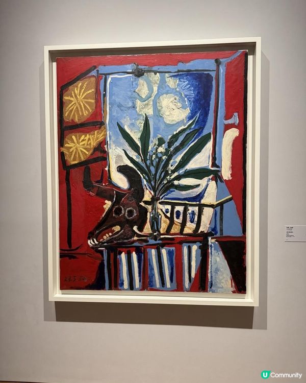 藝術三月必看：畢加索-與亞洲對話