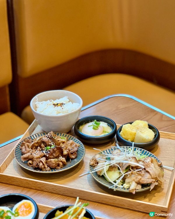 《銅鑼灣舒適咖啡店 自選日式便當🔥》