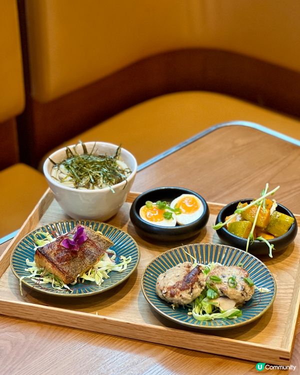 《銅鑼灣舒適咖啡店 自選日式便當🔥》