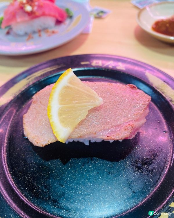 🫣🫣又去壽司朗🍣 試左幾款新野🤤