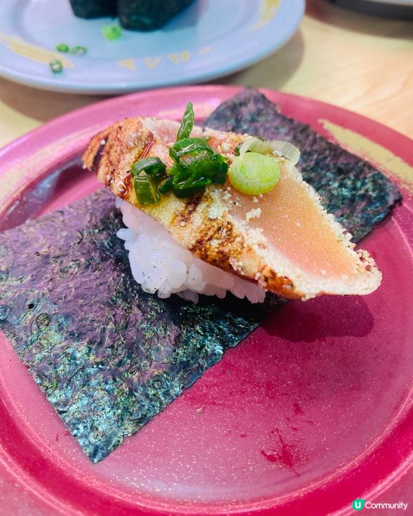 🫣🫣又去壽司朗🍣 試左幾款新野🤤