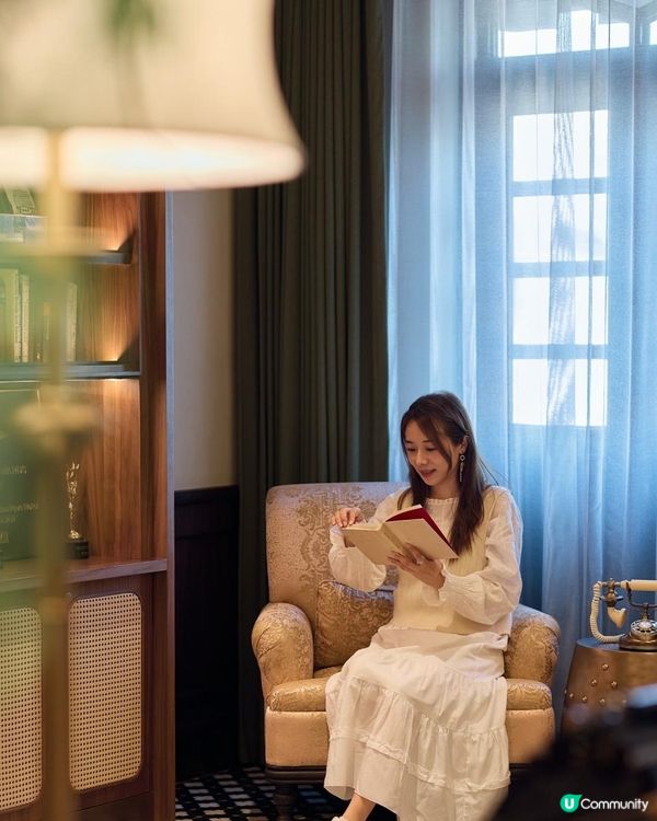 🇲🇴澳門快閃 （下集）酒店推介，打卡好靚🪭新中央酒店