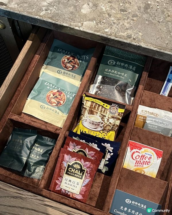 🇲🇴澳門快閃 （下集）酒店推介，打卡好靚🪭新中央酒店