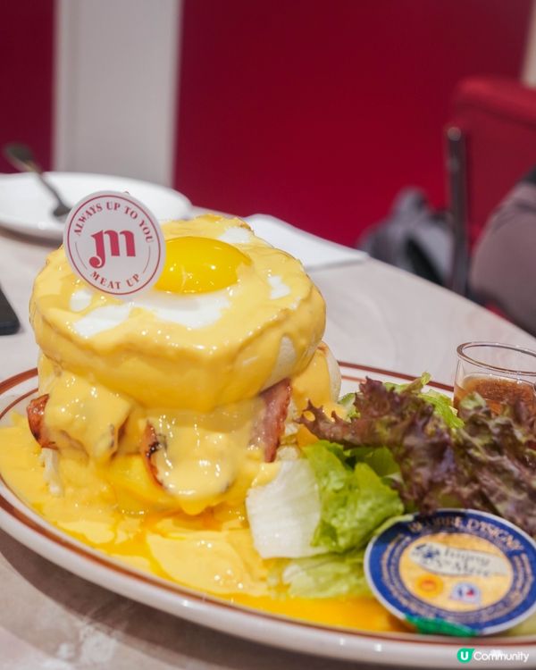 台北｜西門町浮誇系早午餐