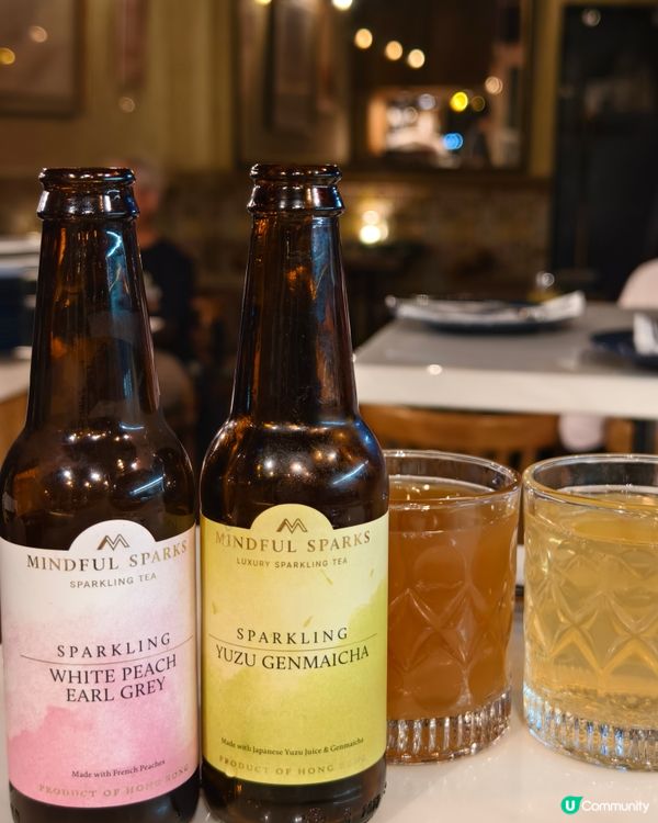 上環西班牙菜小店，非常熱鬧