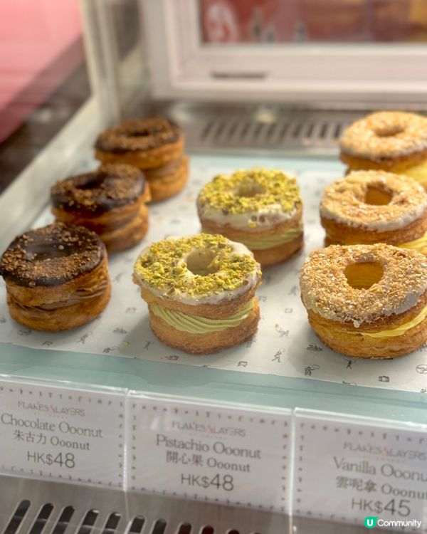 名模Amanda S 甜品新登場 🍩😋