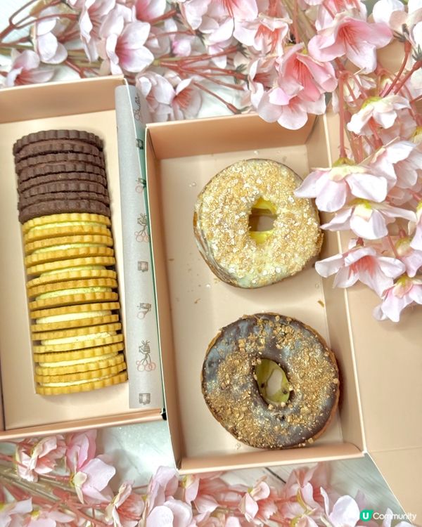 名模Amanda S 甜品新登場 🍩😋