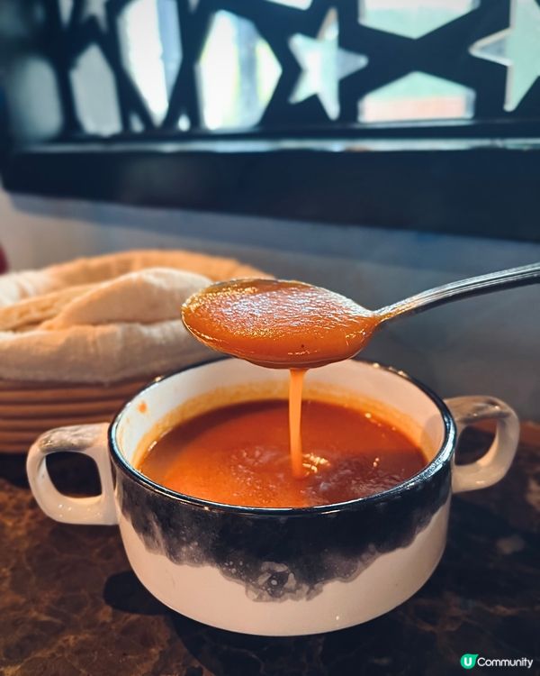 中環大館神秘異國風中東菜自助餐🍽️✨