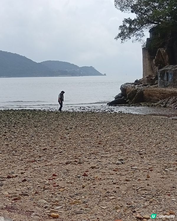  香港隱世瀑布，鬧市中嘅奇觀！🏞️