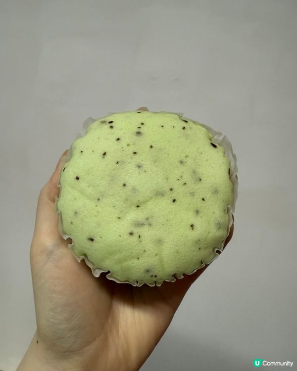 聖安娜薄荷朱古力蒸蛋糕 報告 🍰