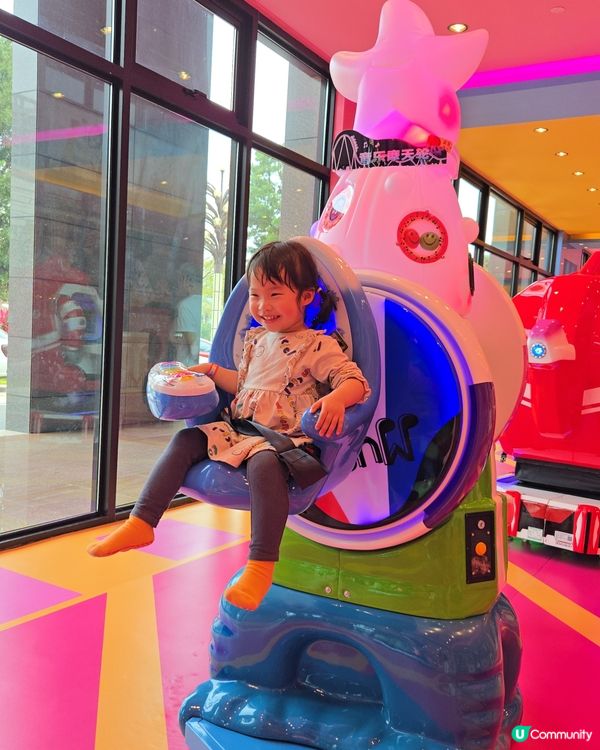 親子酒店全包價‼️玩足2日兩大樂園