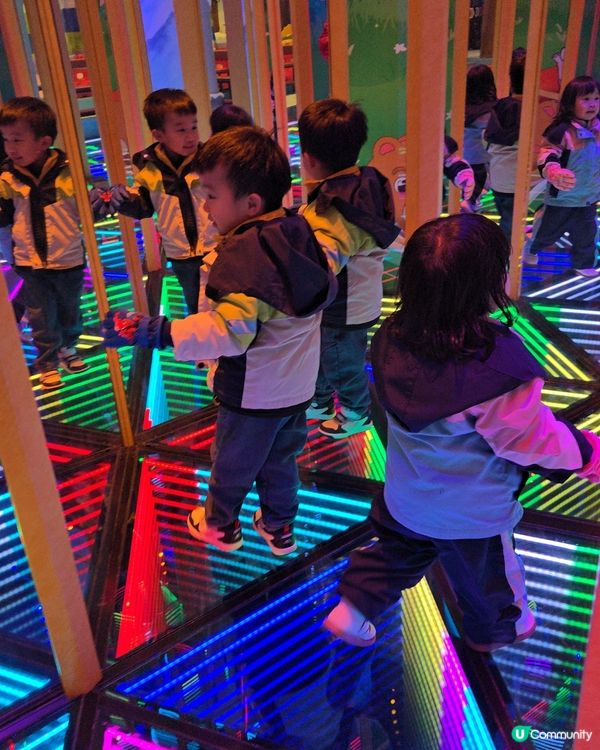 親子酒店全包價‼️玩足2日兩大樂園