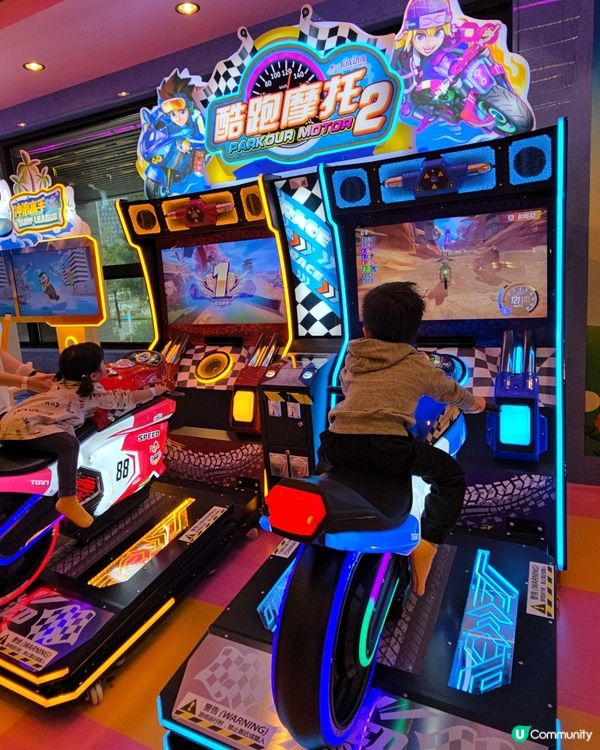 親子酒店全包價‼️玩足2日兩大樂園