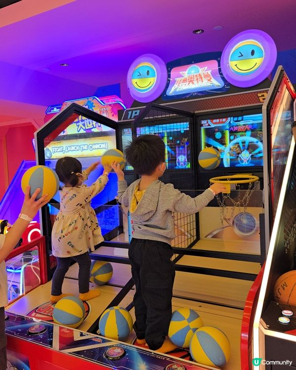 親子酒店全包價‼️玩足2日兩大樂園