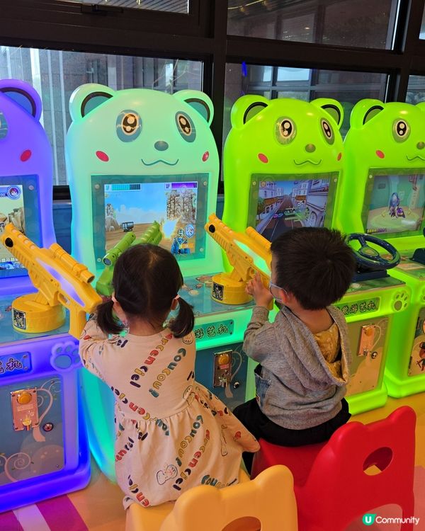 親子酒店全包價‼️玩足2日兩大樂園