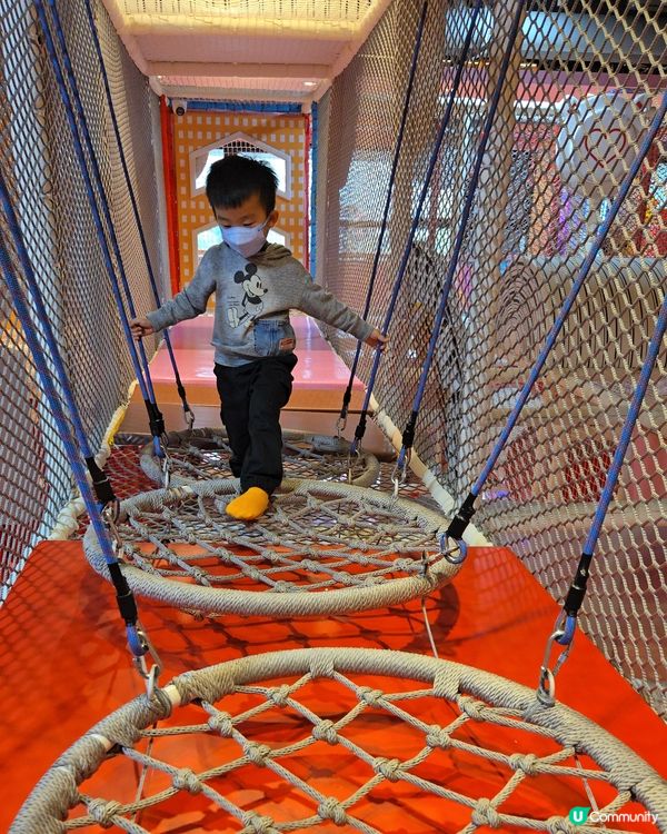 親子酒店全包價‼️玩足2日兩大樂園