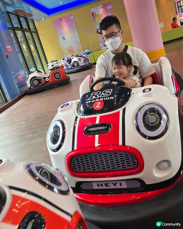 親子酒店全包價‼️玩足2日兩大樂園