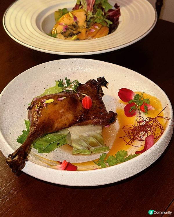 ‼️半價食六道菜晚市二人套餐‼️